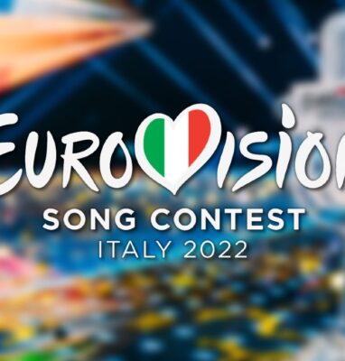 Eurovision Song Contest Italy 2022 logo