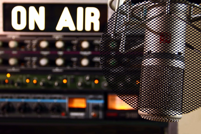 Radio streaming for Broadcast Partners