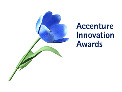 Accenture Innovation Awards logo