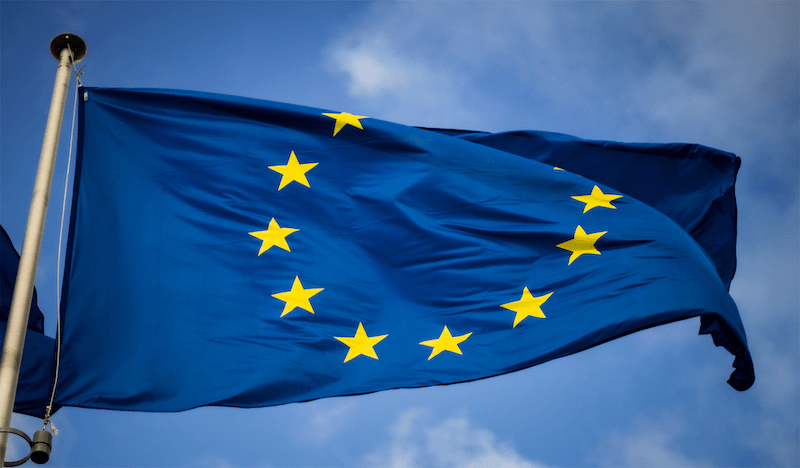 European Union flag