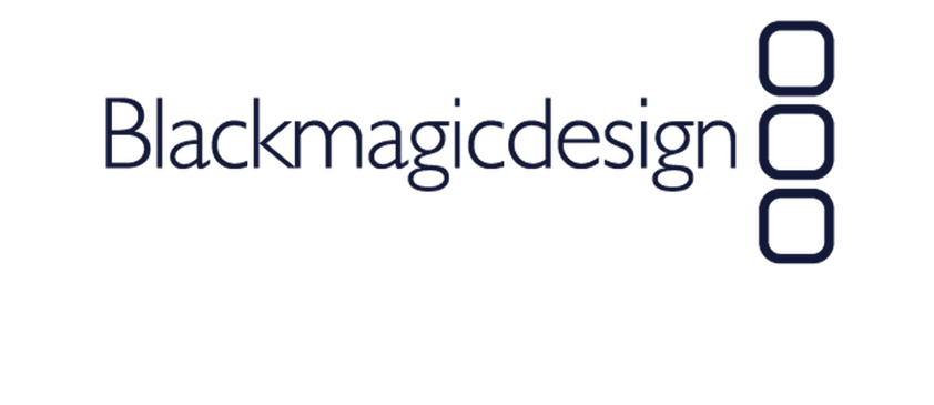 Blackmagic Design logo