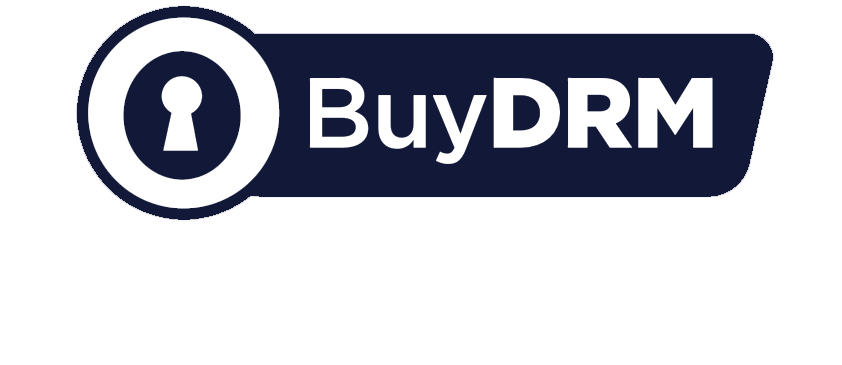 BuyDRM logo