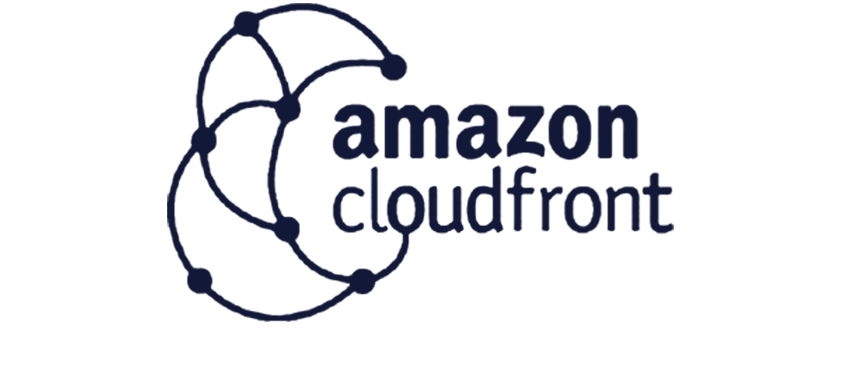 Amazon CloudFront logo