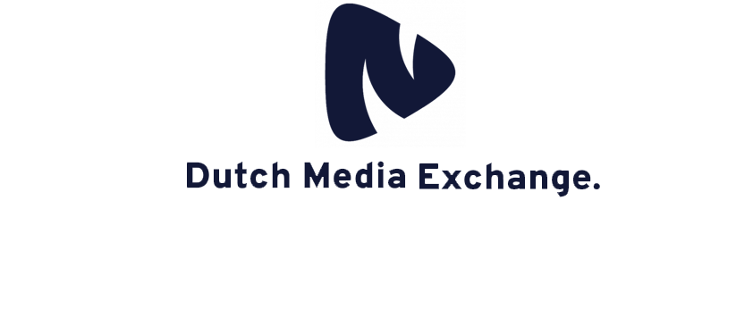 Dutch Media Exchange logo