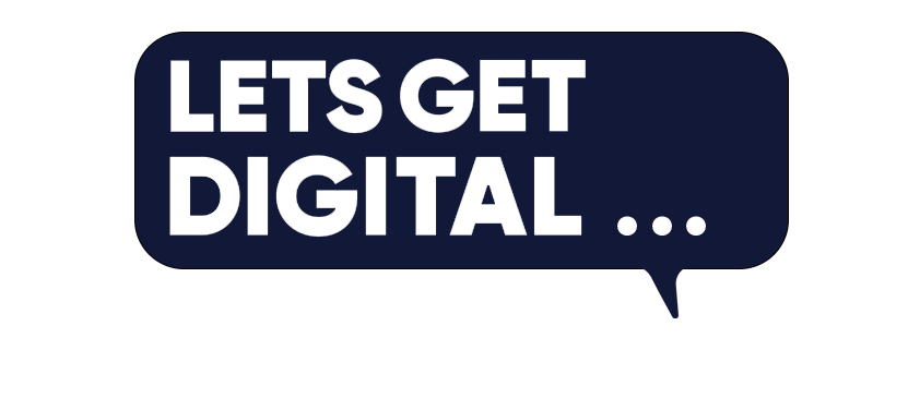 Lets Get Digital logo