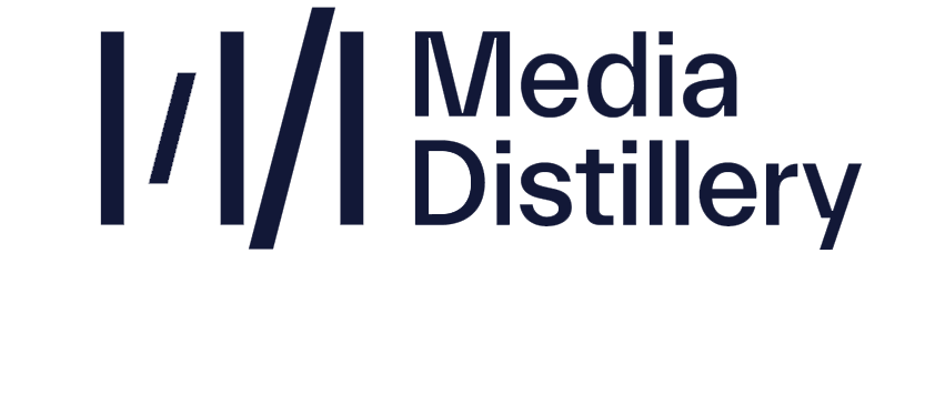 Media Distillery logo