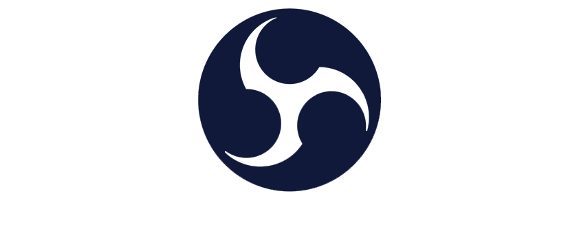 OBS Studio logo