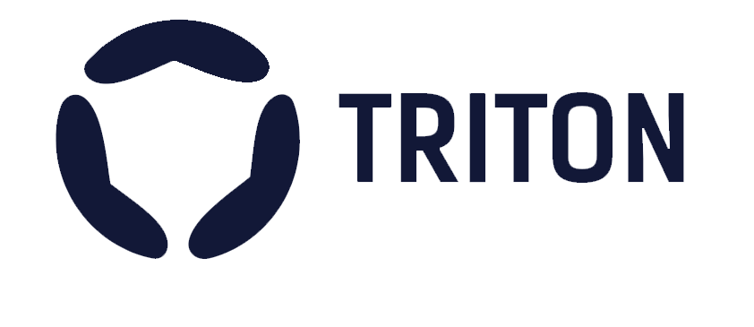 Triton logo