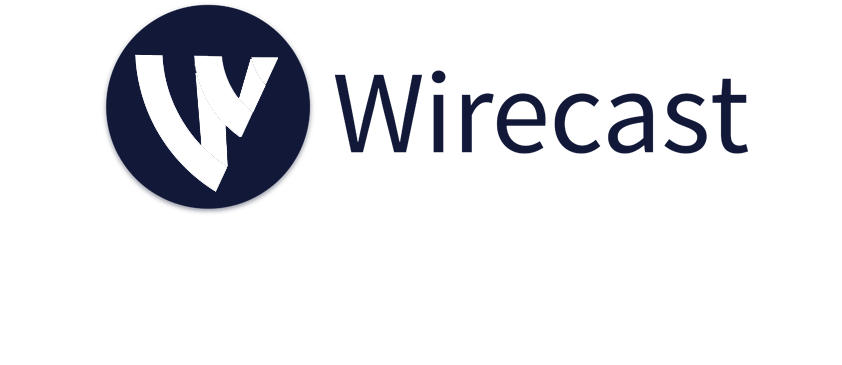 Wirecast logo