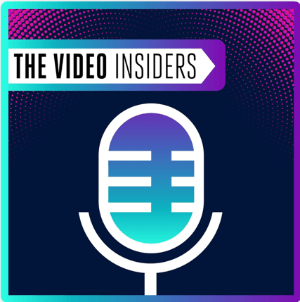 The Video Insiders podcast logo