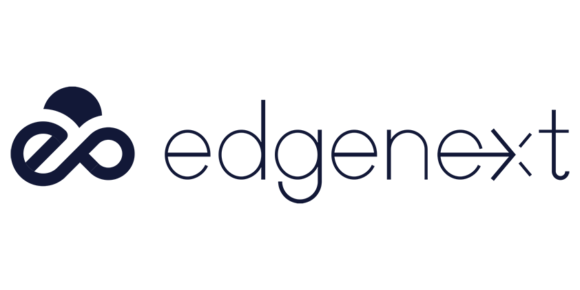 EdgeNext logo