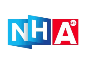 NH Media and AT5 logo