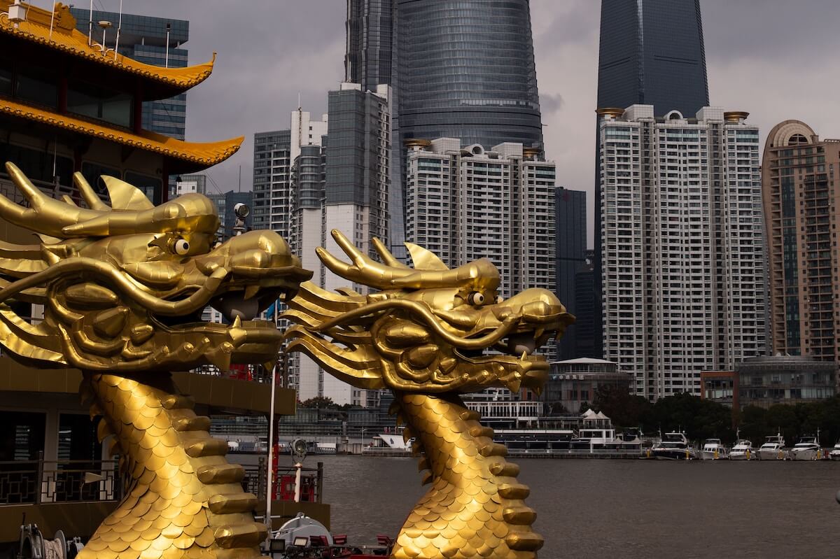 Streaming live events to China