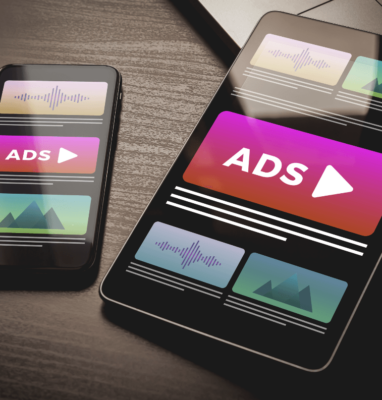 Smartphones showing outstream video ads, increasing broadcaster revenue