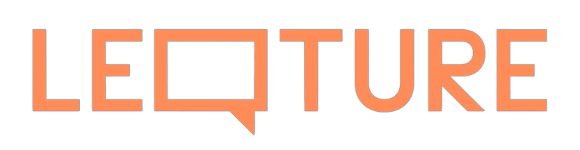 Leqture logo