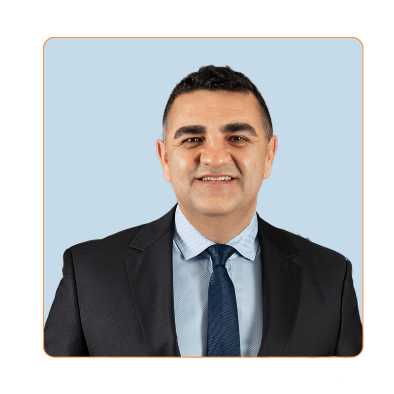 Serkan Sevim, Founder and CEO of Medianova
